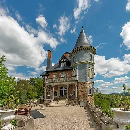Castle In With View Heated Pool 호텔 3*