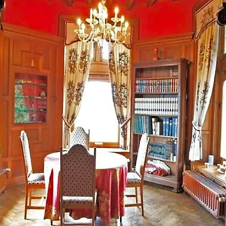 Castle In With View Heated Pool 스파