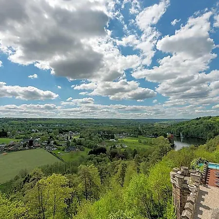 Castle In With View Heated Pool 호텔 3*
