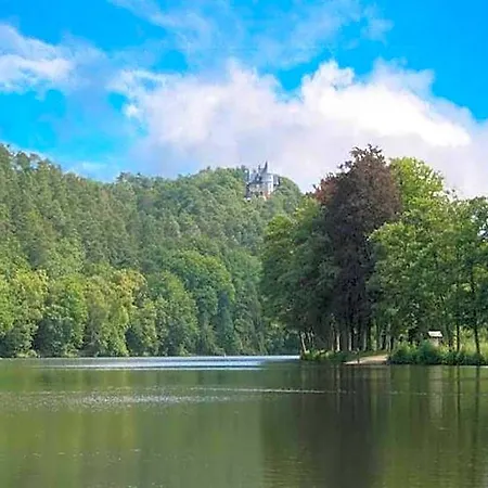 Castle In With View Heated Pool 호텔 3*